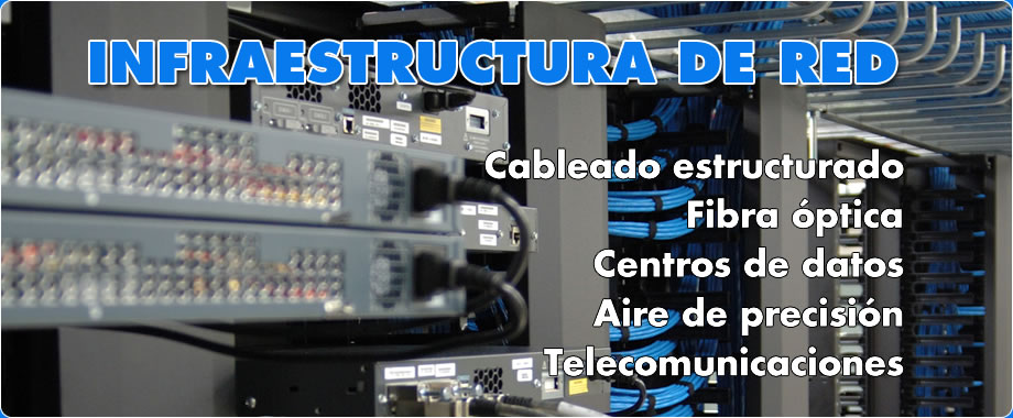 Infraestructura de red